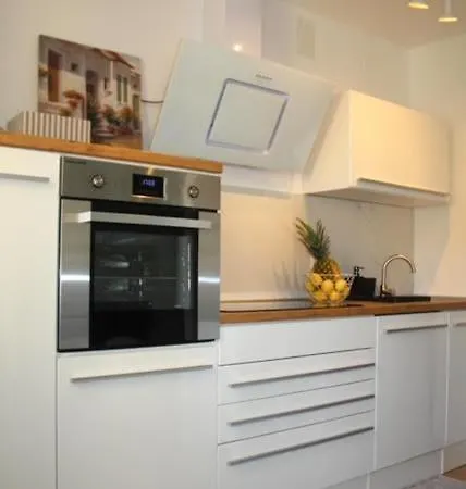 Giovannina Apartment *